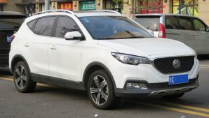 MG 2023 MG ZS EV · White — 35,000 km, USD 25,000