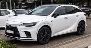Lexus 2022 RX 350 · Gray — 35,000 km, USD 38,000